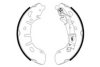 HELLA 8DB 355 022-221 Brake Shoe Set